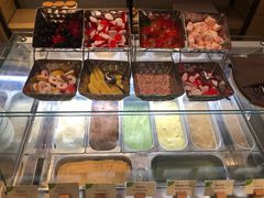 自助取餐区-顺德联塑万怡酒店·万荟轩自助餐厅