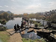 -贵阳市花溪国家城市湿地公园