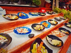 -芭菲盛宴·环球美食(袁家岗店)