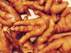 -沟帮子神奇熏鸡店(五一菜市场店)