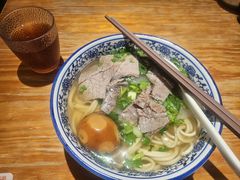-嘻小北·兰州清汤牛肉面(太平洋森活天地店)