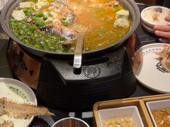 -师烤·豆花烤鱼(深圳坂田天虹店)
