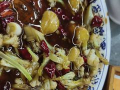 -向民炒鸡老店(火车站店)