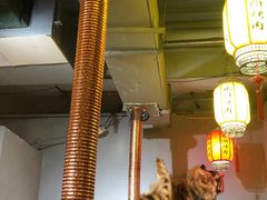 大堂-水浒烤肉(国贸店)