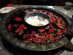 -重庆渝达老火锅(春熙路店)