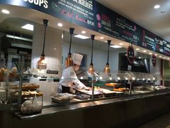 -So Lounge索兰至餐厅(蓝色港湾店)