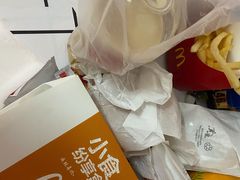 -麦当劳(东直门外大街店)