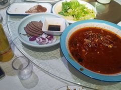 -金百万烤鸭店(良乡店)