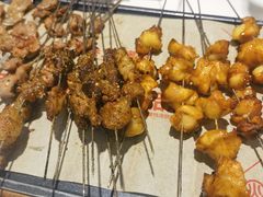 -叁宝烤肉• 西安烧烤(凤城十二路店)