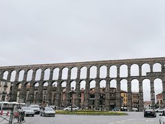 -塞哥维亚输水道