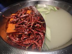 -锅说大脸毛肚重庆老火锅(佐阾店)