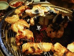 -味家烤肉烤鳗鱼牛排(西塔旗舰店)