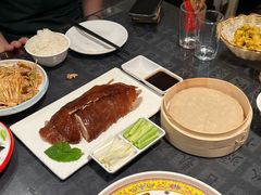 -京尊烤鸭店JINGZUN(春秀路店)