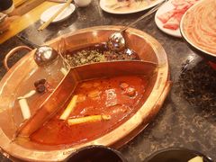-老码头火锅(玉林店)