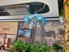 大堂-肖记公安牛肉鱼杂馆· 省级非物质文化遗产(仁和路店)