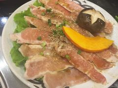 -梦山水日本烧肉(五四广场店)