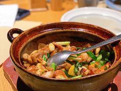 啫啫海鲜鸡-荣小馆(杭州大厦店)