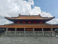 -方山风景区定林寺