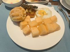 -广州天河希尔顿酒店