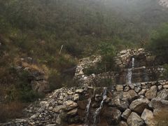 -大平台龙居瀑布旅游区