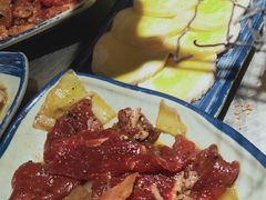 -胡同泥炉烤肉(总店)