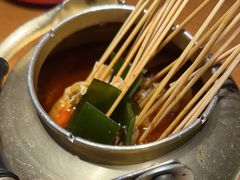 -喝丢一只鞋海鲜烧烤(市场店)