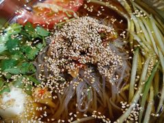 冷面-金刚山烧烤(中山路店)