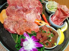 -小京致·碳火烤肉(贝岗村大街店)