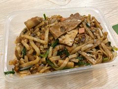 炒粿-兄弟深夜豆浆