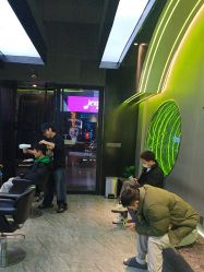 -不迫先生专业男士剪发