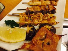 -竹马炭火烤肉(利济北路店)