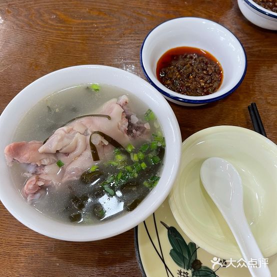 王妈蹄花(龙游店)