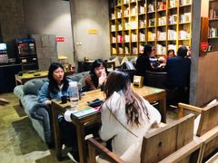 大堂-拿渡麻辣香锅(银泰创意城店)