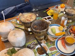 -亚马逊蒸汽活海鲜自助(LCM置汇旭辉广场店)