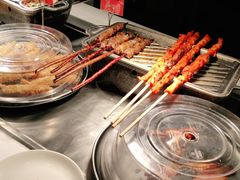 -The COOK·厨餐厅·自助餐(浦东嘉里大酒店)