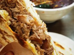 肉夹馍-子午路张记肉夹馍(翠华路店)