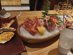 -花和海鲜自助(梅江店)