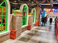 景观位-火锅岛潮牌自助餐厅(天津天佑城店)