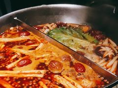 -湊湊火锅·茶憩(新中关购物中心店)