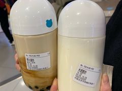 -兰熊鲜奶(西直门凯德mall店)