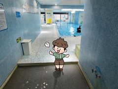 -爱睿思儿童早教亲子游泳(万象城店)
