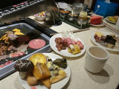-火焰山自助烧烤涮石板烤肉(新华大街店)