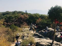 -灵岩山风景区