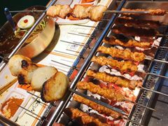 -小鲜肉延边朝鲜族烤串(珠海店)