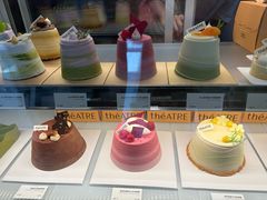 -théATRE 茶聚场(王府中環店)