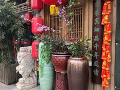 门面-大张烙馍村(绿地店)