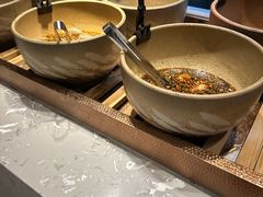 -山焱·炭火自助烤肉(周浦万达店)