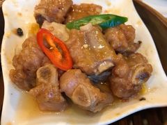 特色蒸排骨-点都德(聚福楼店)