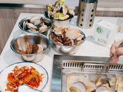 -得鑫源自助火锅烤肉店(哥伦布广场店)