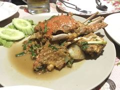 咖喱炒蟹-Jungle Kitchen